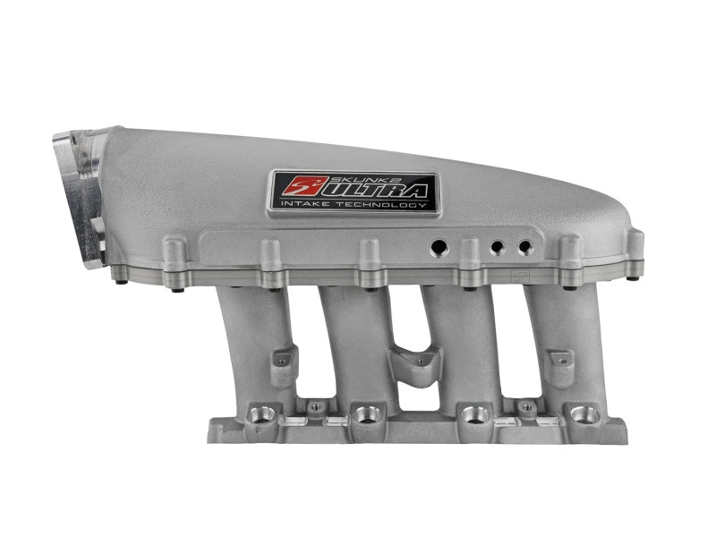 Skunk2 Silver Ultra Series Race Intake Manifold - 3.5L D Series VTEC 307-05-9200 Photo - Unmounted