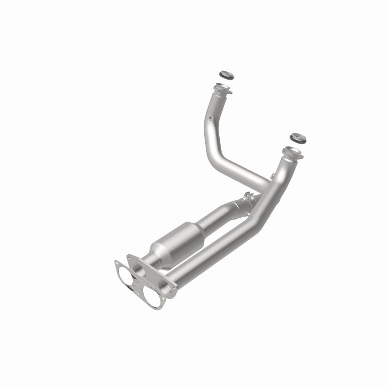 MagnaFlow California Grade CARB Compliant Direct-Fit Catalytic Converter 4451470 360 Degree Image Set