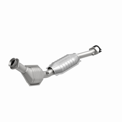 MagnaFlow California Grade CARB Compliant Direct-Fit Catalytic Converter 444022 360 Degree Image Set