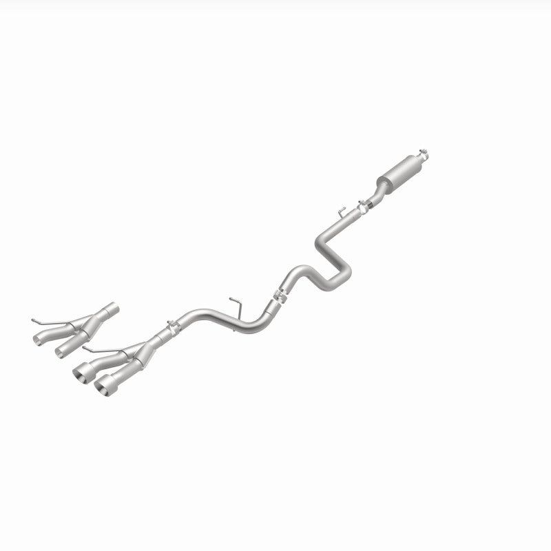 MagnaFlow Hyundai Veloster Street Series Cat-Back Performance Exhaust System 19325 360 Degree Image Set