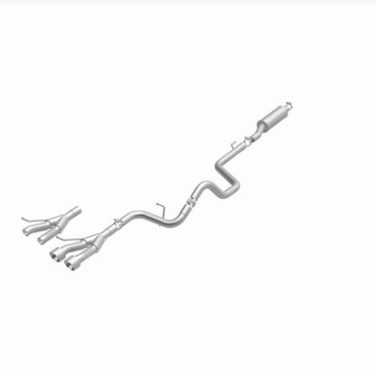 MagnaFlow Hyundai Veloster Street Series Cat-Back Performance Exhaust System 19325 360 Degree Image Set