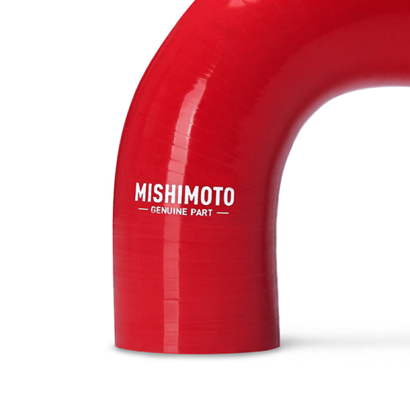 Mishimoto  Silicone Radiator Hose Kit Chevrolet C6 Corvette/Z06 2005 2008 MMHOSE-VET-05RD User 1
