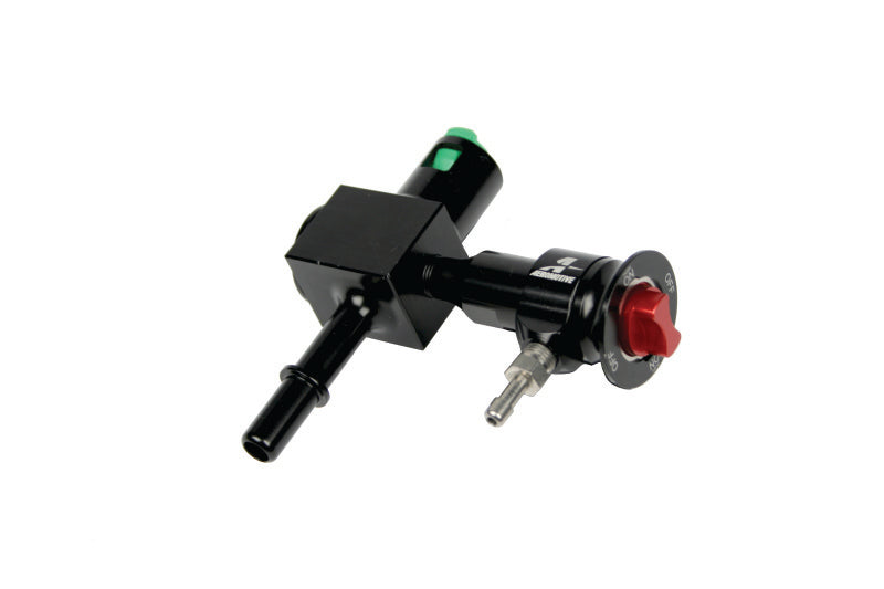 Aeromotive 3/8'' Quick Connect Sample Valve Kit 17119 Photo - Primary