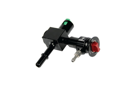 Aeromotive 3/8'' Quick Connect Sample Valve Kit 17119 Photo - Primary