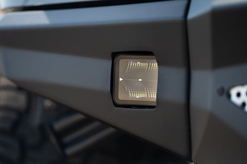 DV8 Offroad 3in Cube LED Light 40W Pod Light 5W LED BE3EW40W BE3EW40W User 5