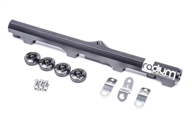 Radium Engineering Nissan Silvia SR20DET Fuel Rail Kit - S13 20-0558 20-0558 Photo - Primary