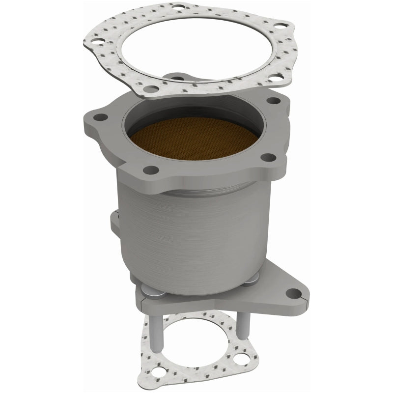 MagnaFlow Mazda Protege HM Grade Federal / EPA Compliant Direct-Fit Catalytic Converter 50671 Photo - out of package