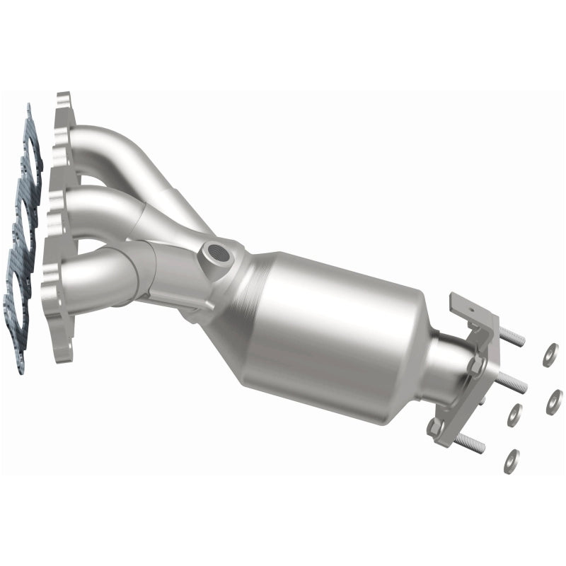 MagnaFlow Volvo XC90 OEM Grade Federal / EPA Compliant Manifold Catalytic Converter 22-174 Photo - out of package