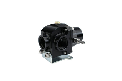 Aeromotive Regulator, X1 Adjustable, 35-75psi, .188 Valve, (2)-08Inlets, -08 Rtrn 13303 Photo - Primary