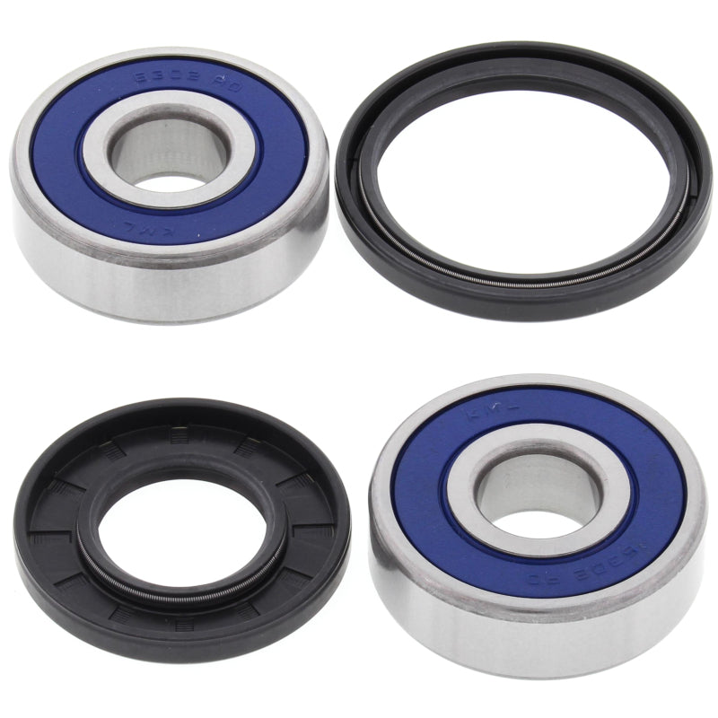 All Balls Racing 1990 Honda CB125TT Wheel Bearing Kit Front 25-1312 25-1312 Photo - Primary