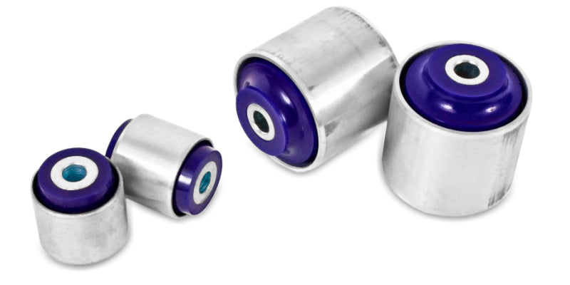 SuperPro Front Enhancement Bushing Kit- Front Alignment KIT154K Photo - Primary