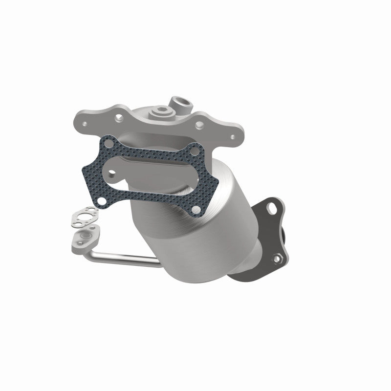 MagnaFlow OEM Grade Federal / EPA Compliant Manifold Catalytic Converter 52036 360 Degree Image Set