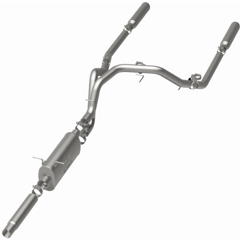 MagnaFlow Dodge Dakota Street Series Cat-Back Performance Exhaust System 15735 Photo - out of package