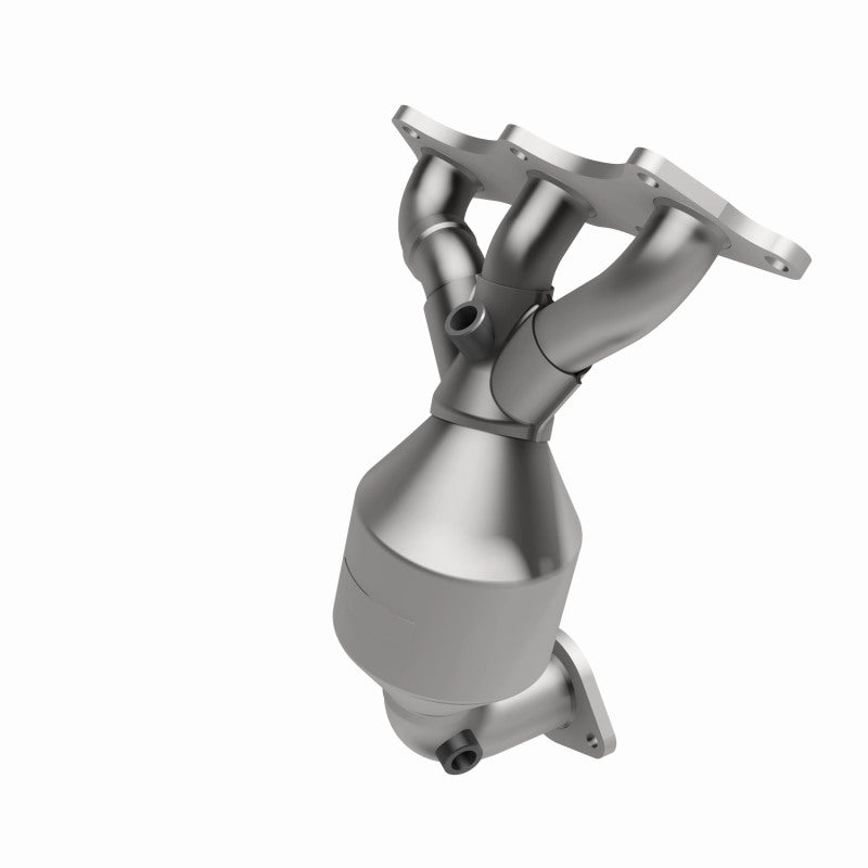 MagnaFlow Mitsubishi HM Grade Federal / EPA Compliant Manifold Catalytic Converter 50730 360 Degree Image Set