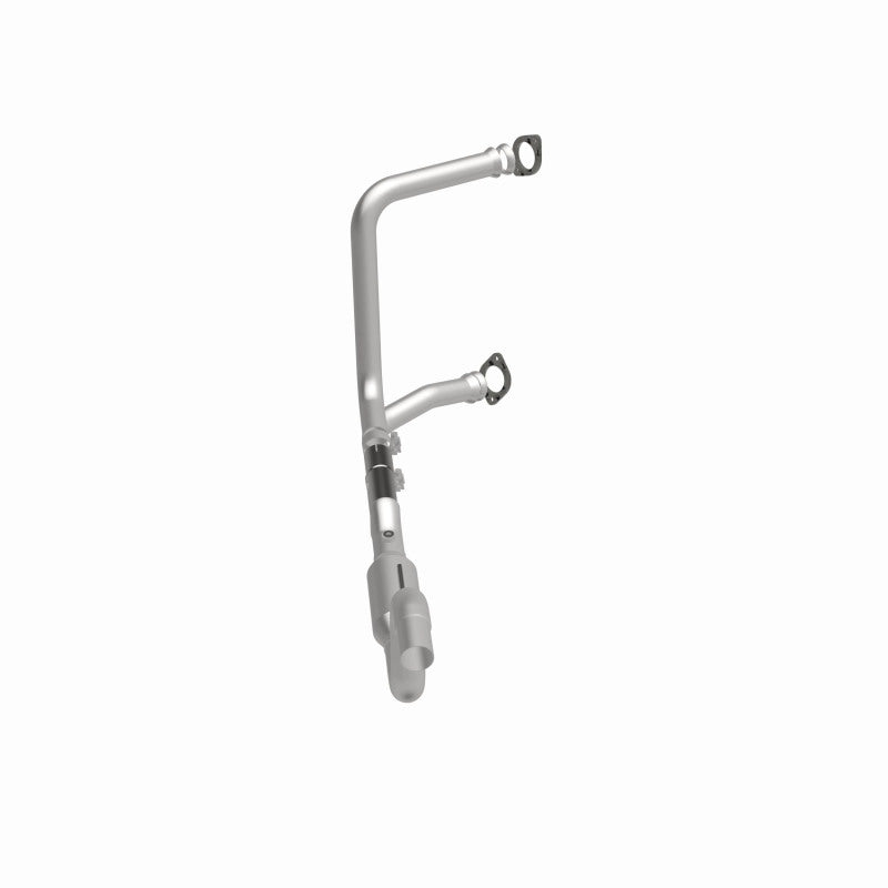 MagnaFlow HM Grade Federal / EPA Compliant Direct-Fit Catalytic Converter 23466 360 Degree Image Set