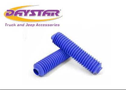 Daystar Shock Boots and Zip Ties Bagged Blue Pair KU20002RB KU20002RB Photo - Primary