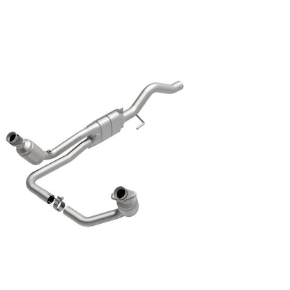 MagnaFlow Dodge Dakota California Grade CARB Compliant Direct-Fit Catalytic Converter 447248 360 Degree Image Set