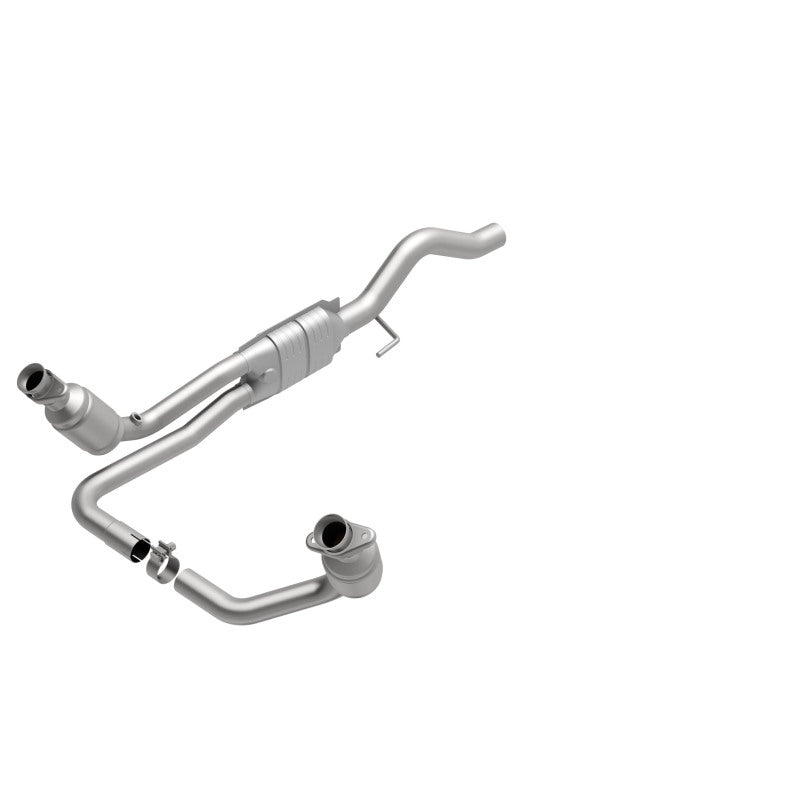 MagnaFlow Dodge Dakota California Grade CARB Compliant Direct-Fit Catalytic Converter 447248 360 Degree Image Set