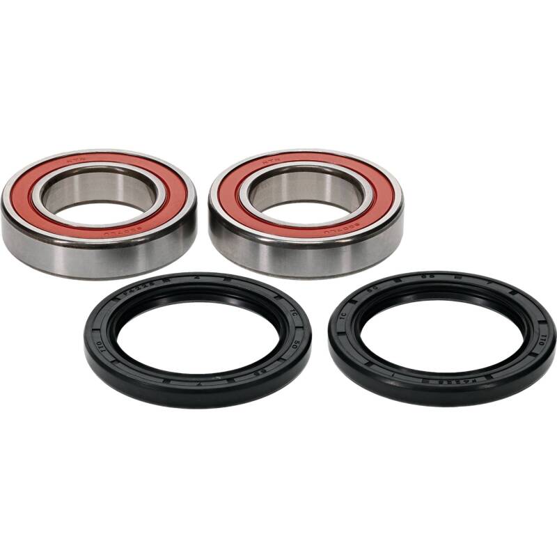 Pivot Works Can-Am Wheel Bearing Kit Premium Bearings 25-1495-P 25-1495-P Photo - Primary