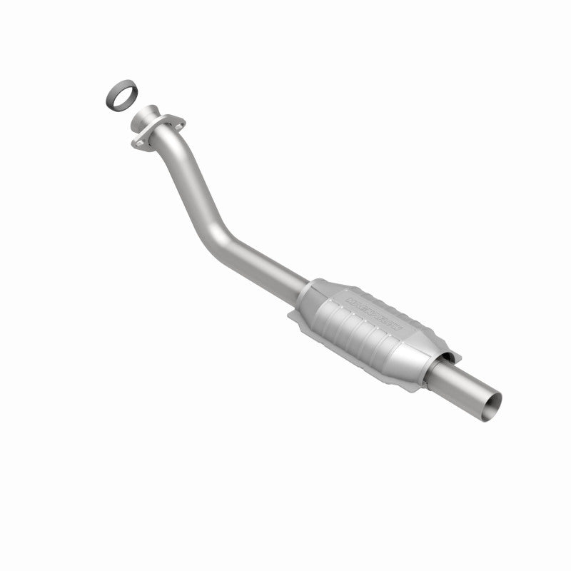 MagnaFlow Standard Grade Federal / EPA Compliant Direct-Fit Catalytic Converter 23422 360 Degree Image Set