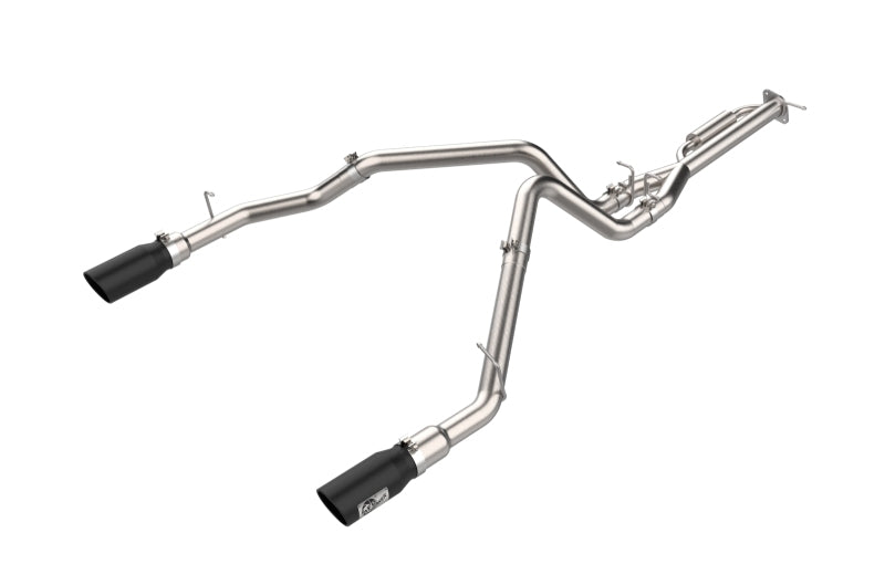 aFe AFE Exhaust Cat Back Exhaust, Mufflers & Tips Catback main image