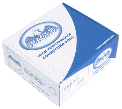 Eagle Ford Focus ZETEC Connecting Rods (Set of 4) CRS5483F3D CRS5483F3D Photo - in package