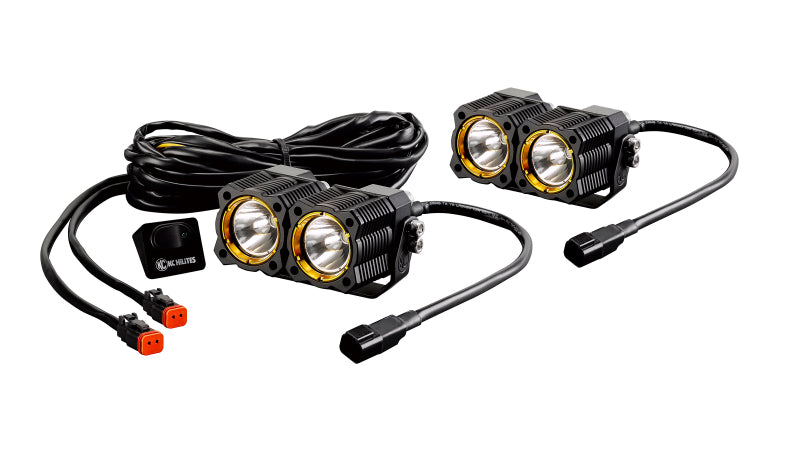 KC HiLiTES KCL FLEX LED Lights Lights Light Bars & Cubes main image