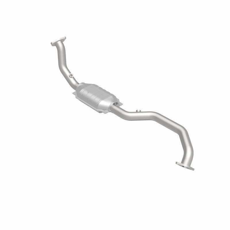 MagnaFlow HM Grade Federal / EPA Compliant Direct-Fit Catalytic Converter 23634 360 Degree Image Set
