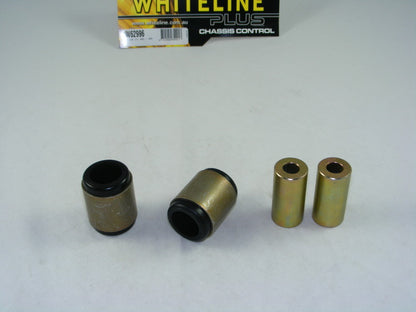 Whiteline Plus 03+ Nissan 350z / Infiniti G35 Rear Lower Inner Control Arm Bushing Kit W62996 W62996 Photo - Primary