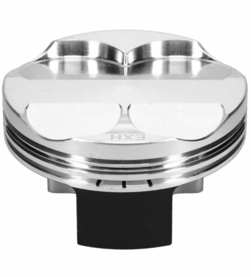 JE Pistons Suzuki GSXR 1000 05-06 Piston Single 247629S 247629S Photo - Primary