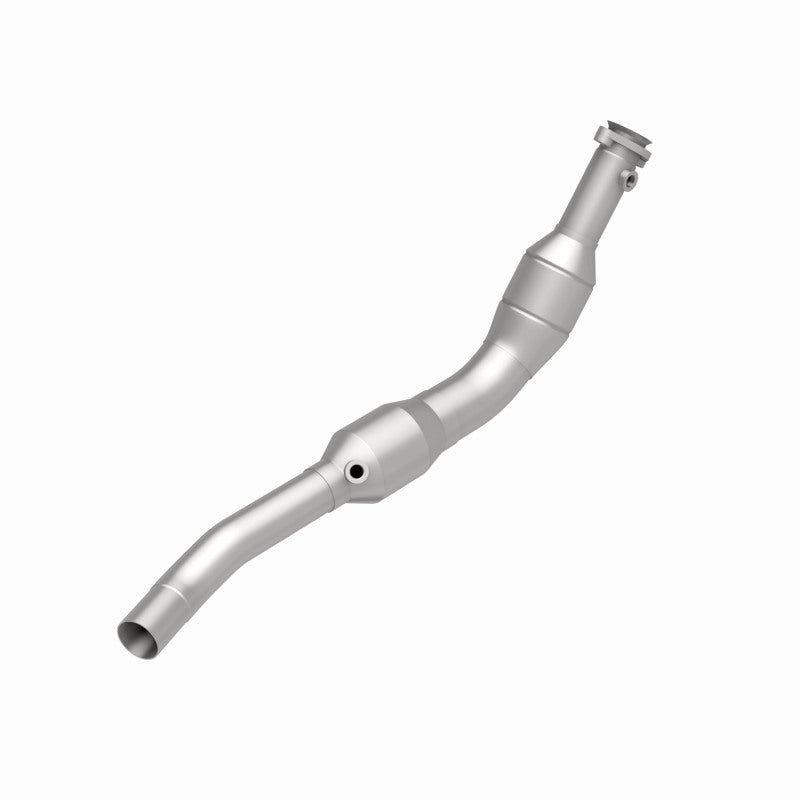 MagnaFlow Land Rover HM Grade Federal / EPA Compliant Direct-Fit Catalytic Converter 93687 360 Degree Image Set