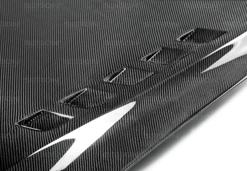 Seibon Carbon Fiber Hood for 2014-2020 Lexus LS 250/350 HD14LXIS-BT Photo - Primary