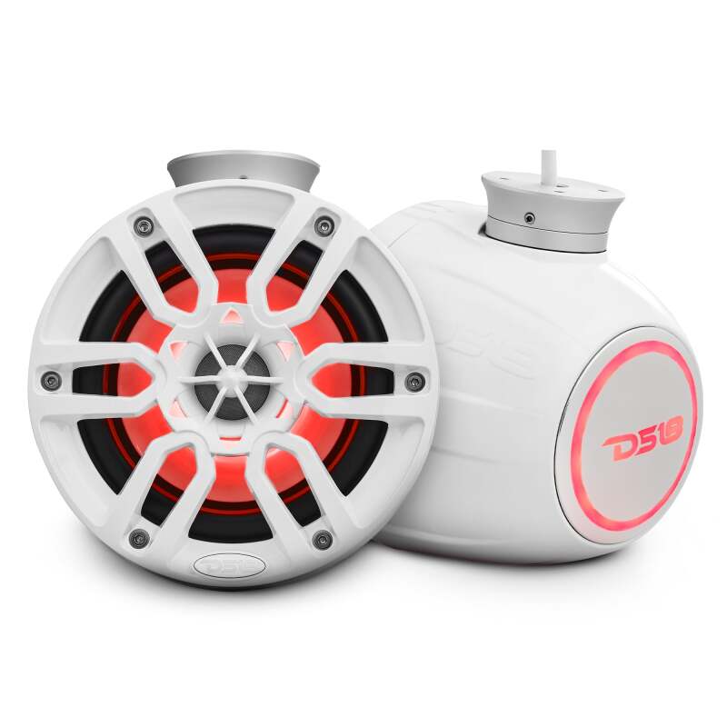 DS18 DSE NXL Marine and Powersports Towers Audio, Video & Radios Speakers main image