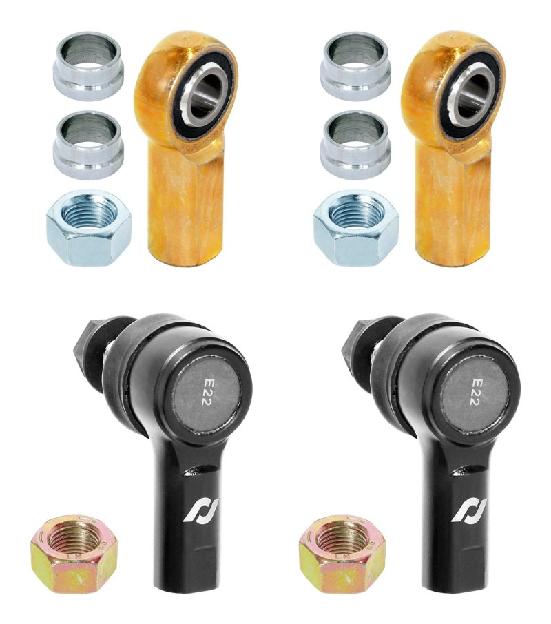 RockJock Adjustable Sway Bar End Link Rod End Pack for JT Rear Sealed Style RJ-253202-103 RJ-253202-103 Photo - Primary