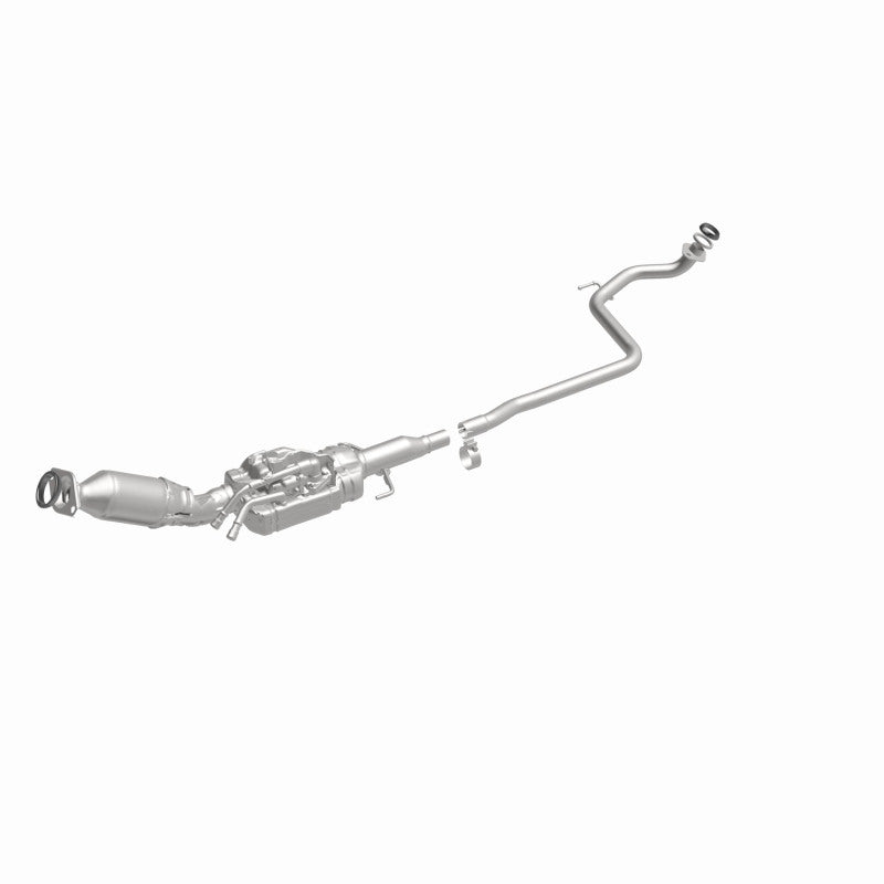 Magnaflow Conv DF 14-19 Toyota Prius C Base Underbody 1.5L 280456 280456 360 Degree Image Set