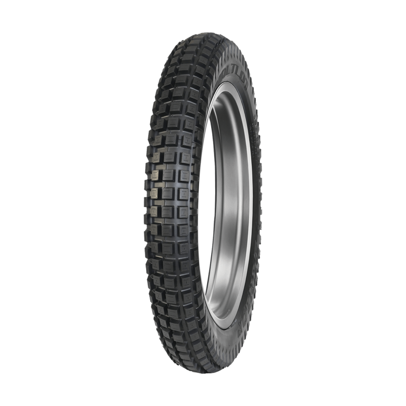 Dunlop Geomax Trial TL01 Rear Tire - 120/100R18 M/C 68M TL 45262501 45262501 Photo - Primary