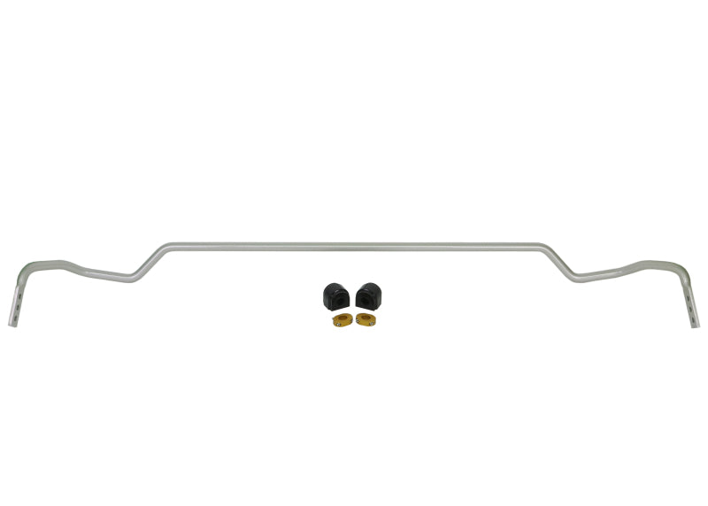 Whiteline 19-20 BMW Z4 Rear 18mm Heavy Duty Adjustable Swaybar BTR99Z BTR99Z Photo - Close Up
