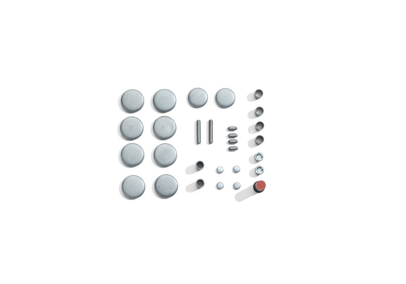 Ford Racing Boss 5.0L Block Plug & Dowel Kit M-6026-BOSS50 M-6026-BOSS50 Photo - Unmounted