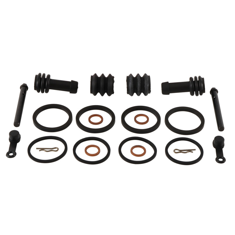 All Balls Racing 06-08 Kawasaki EX 650R Caliper Rebuild Kit Front 18-3108 18-3108 Photo - Primary
