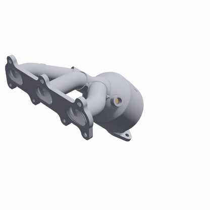 MagnaFlow OEM Grade Federal / EPA Compliant Manifold Catalytic Converter 49302 360 Degree Image Set