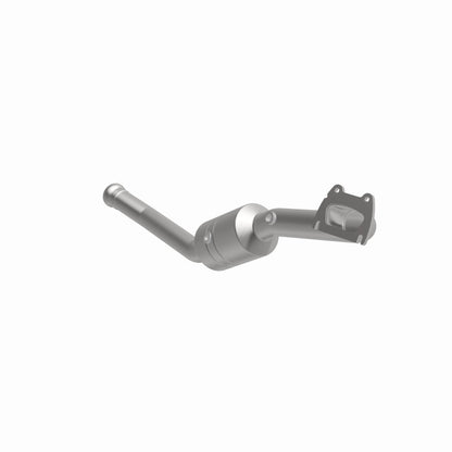 MagnaFlow OEM Grade Federal / EPA Compliant Direct-Fit Catalytic Converter 49723 360 Degree Image Set