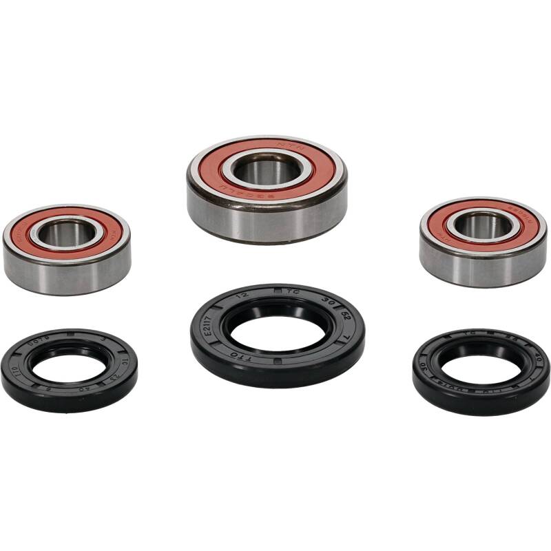 Pivot Works Yamaha Wheel Bearing Kit Premium Bearings 25-1248-P 25-1248-P Photo - Primary