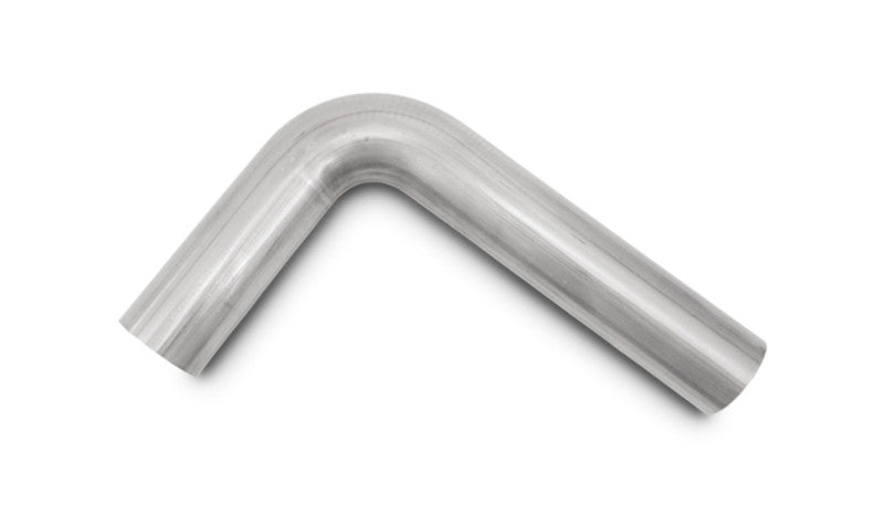 Vibrant 90 Degree Mandrel Bend 1.875in OD x 6in CLR 304 Stainless Steel Tubing 18696 18696 User 1