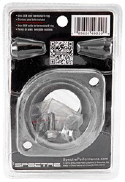 Spectre LSX Straight Water Neck 4932 4932 Photo - in package