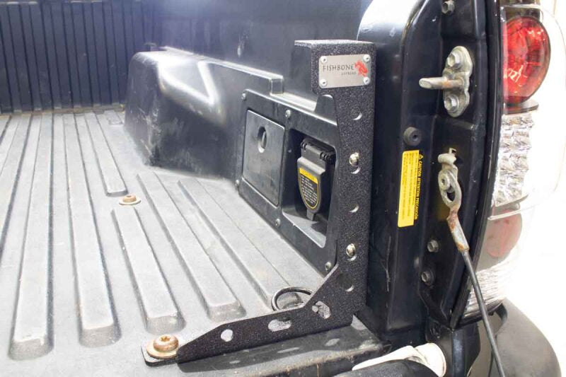 Fishbone Offroad Tacoma Bed Stiffener Tie Down FB21290 FB21290 Photo - lifestyle view