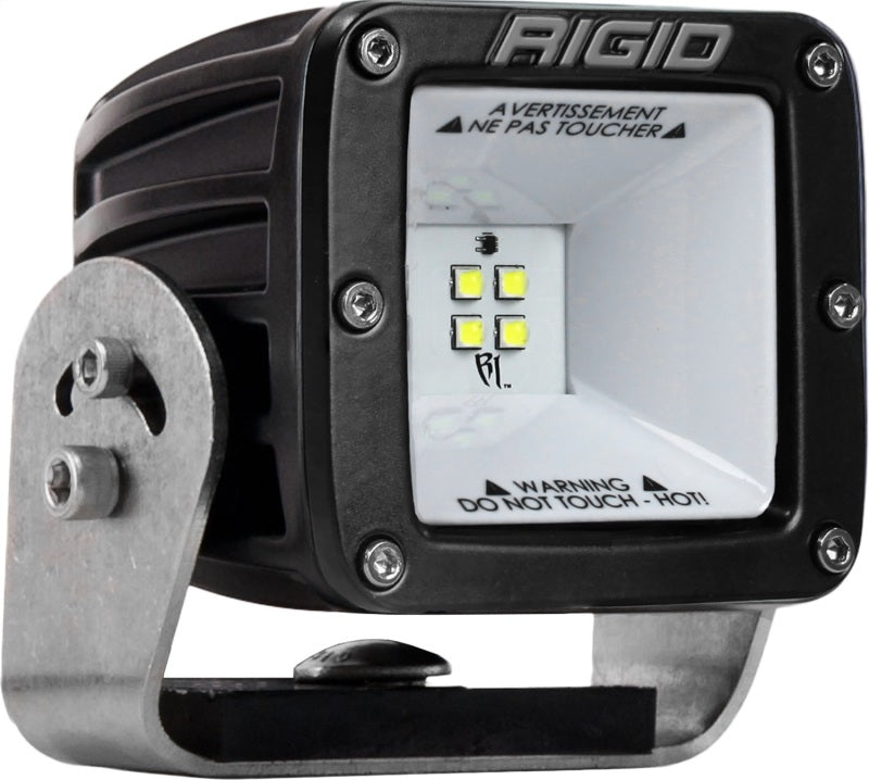 Rigid Industries 2x2 115 Degree DC Scene Light - Black 681513 681513 Photo - Primary