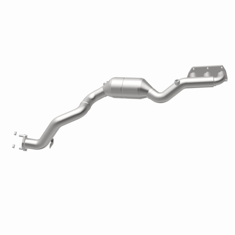 MagnaFlow Audi A8 Quattro HM Grade Federal / EPA Compliant Manifold Catalytic Converter 50798 360 Degree Image Set