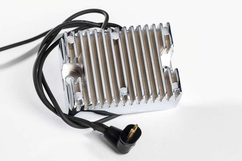 Ricks Motorsport Electrics Ricks Motorsport Hot Shot Series Rectifier-Regulator 10-911HC 10-911HC User 1