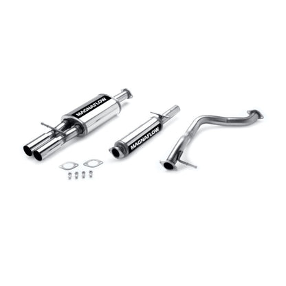MagnaFlow Volkswagen Touring Series Cat-Back Performance Exhaust System 15745 Photo - Primary