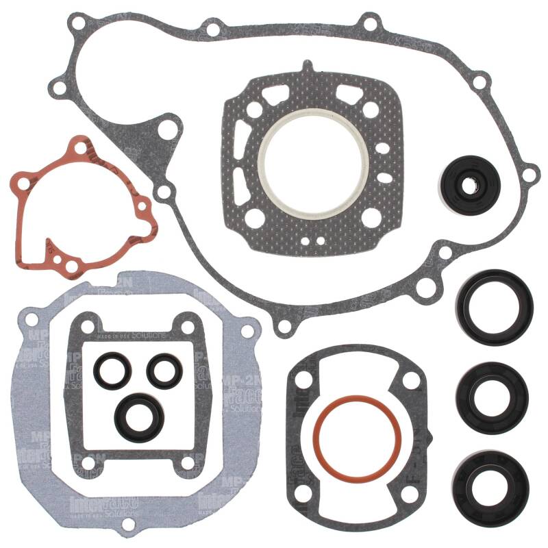 Vertex Pistons Vertex Gaskets 86-92 Yamaha YZ80 Complete Gasket Kit w/ Oil Seals 811612 811612 Photo - Primary